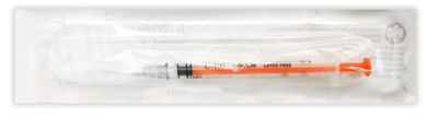 SIRINGA INSULINA PIC 1 ML 100 UI AGO GAUGE 27 X 0,5 13 MM - Parafarmacia Mostacciano