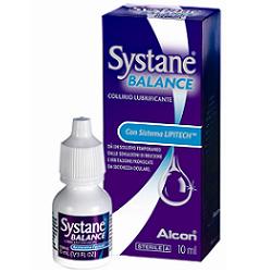 SYSTANE BALANCE GOCCE OCULARI 10 ML - Parafarmacia Mostacciano