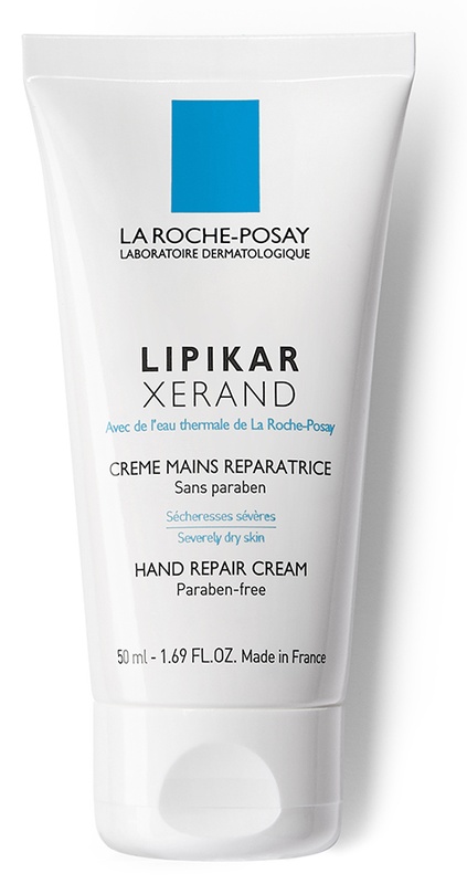 LIPIKAR MANI 50 ML - Parafarmacia Mostacciano