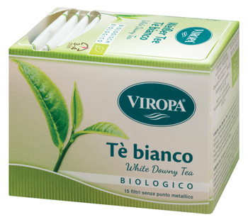 VIROPA TE' BIANCO BIO 15 BUSTINE - Parafarmacia Mostacciano