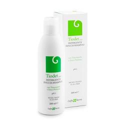TIODET-ZNP DETERGENTE 200 ML - Parafarmacia Mostacciano