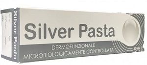 SILVER PASTA 50 ML - Parafarmacia Mostacciano