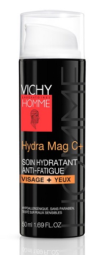 VICHY HOMME HYDRA MAG C 50 ML - Parafarmacia Mostacciano