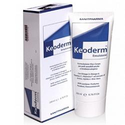 KEODERM EMULSIONE 200ML - Parafarmacia Mostacciano