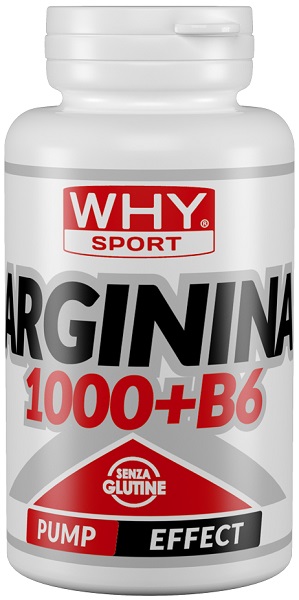 ARGININA 1000 100 COMPRESSE - Parafarmacia Mostacciano