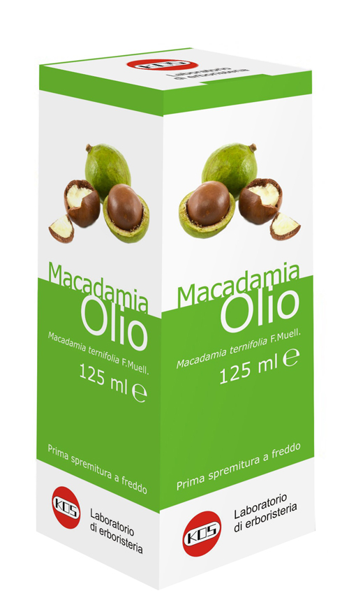 OLIO DI MACADAMIA 125 ML - Parafarmacia Mostacciano