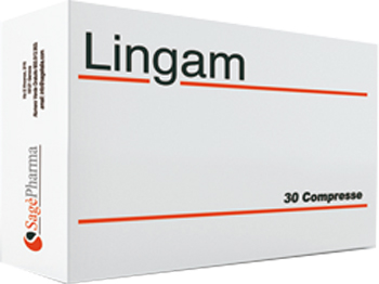 LINGAM 30 COMPRESSE - Parafarmacia Mostacciano