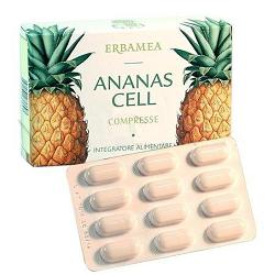 ANANAS CELL COMPRESSE 36 COMPRESSE - Parafarmacia Mostacciano