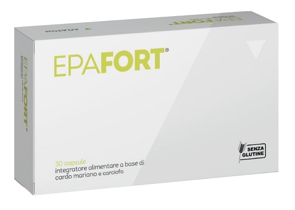 EPAFORT 30 CAPSULE - Parafarmacia Mostacciano