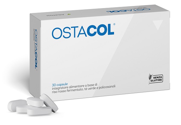 OSTACOL 30 CAPSULE - Parafarmacia Mostacciano