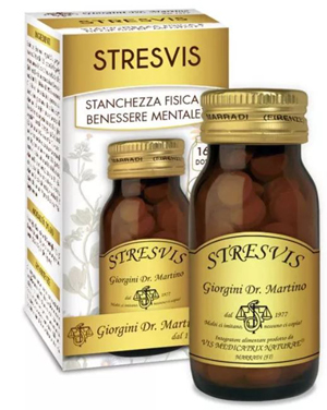 STRESVIS 80 PASTIGLIE - Parafarmacia Mostacciano