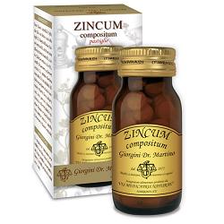 ZINCUM COMPOSITUM 80 PASTIGLIE - Parafarmacia Mostacciano