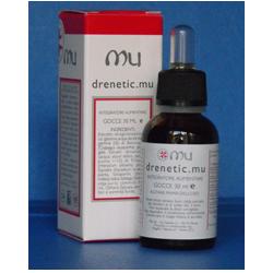 DRENETIC MU GOCCE 30 ML - Parafarmacia Mostacciano