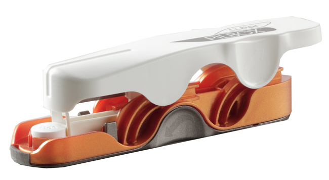 PILBOX CUTTER TAGLIAPILLOLE BEIGE - Parafarmacia Mostacciano