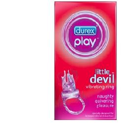 PROFILATTICO DUREX PLAY LITTLE DEVIL - Parafarmacia Mostacciano