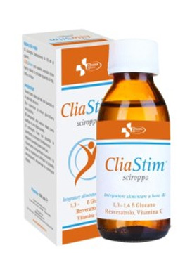 CLIASTIM SCIROPPO 150 ML - Parafarmacia Mostacciano