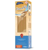 PIACERI MEDITERRANEI PASTA RISO SPAGHETTI 500 G - Parafarmacia Mostacciano