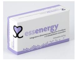 ESSENERGY 10 BUSTINE - Parafarmacia Mostacciano