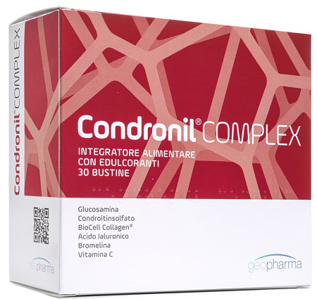 CONDRONIL COMPLEX 30 BUSTINE - Parafarmacia Mostacciano