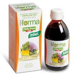 VIGORFORMA EFFETTO DRENA MELA 240 ML - Parafarmacia Mostacciano