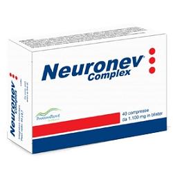 NEURONEV COMPLEX 30 COMPRESSE - Parafarmacia Mostacciano