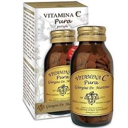 VITAMINA C PURA 180 PASTIGLIE - Parafarmacia Mostacciano