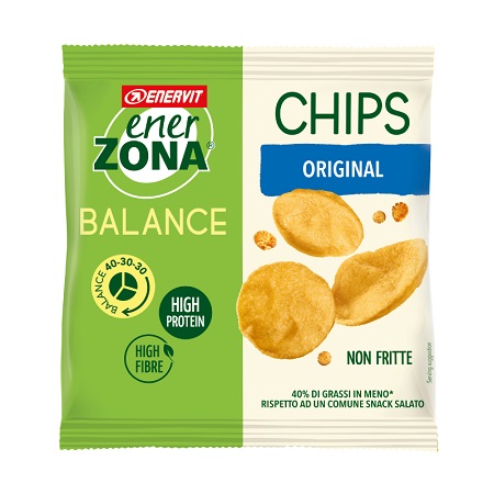 ENERZONA CHIPS CLASSICO 1 BUSTA - Parafarmacia Mostacciano