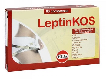 LEPTIN KOS 60 COMPRESSE - Parafarmacia Mostacciano