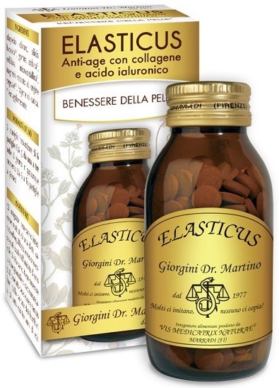 ELASTICUS 180 PASTIGLIE - Parafarmacia Mostacciano