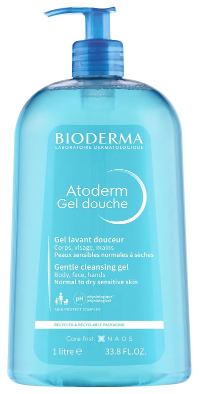 ATODERM GEL DOUCHE 1L - Parafarmacia Mostacciano