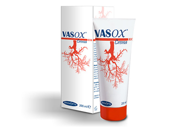 VASOX CREMA 200 ML - Parafarmacia Mostacciano