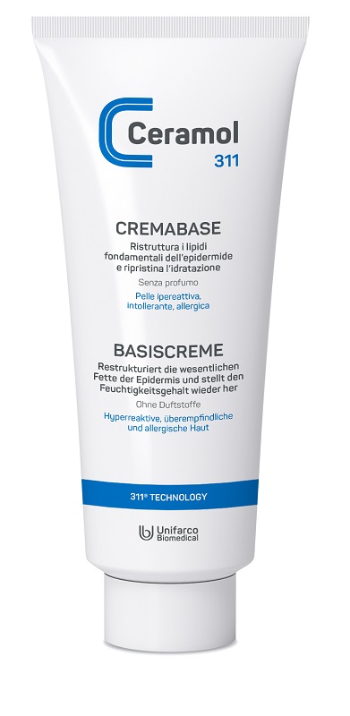 CERAMOL CREMABASE 400 ML - Parafarmacia Mostacciano