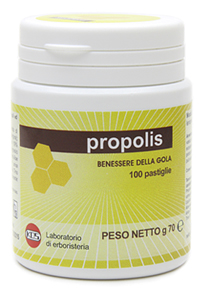PASTIGLIE PROPOLI 100 PASTIGLIE - Parafarmacia Mostacciano