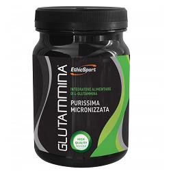 ETHICSPORT GLUTAMMINA POLVERE 300 G - Parafarmacia Mostacciano