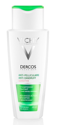 DERCOS SHAMPO ANTIFORFORA SENSITIV 200 ML - Parafarmacia Mostacciano