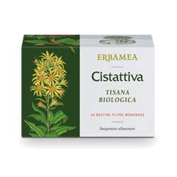 CISTATTIVA TISANA 20 BUSTINE FILTRO - Parafarmacia Mostacciano