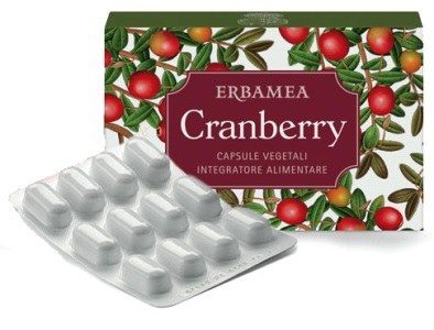 CRANBERRY 24 CAPSULE - Parafarmacia Mostacciano