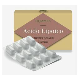 ACIDO LIPOICO 24 COMPRESSE - Parafarmacia Mostacciano