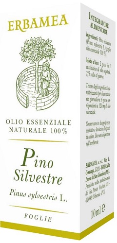 PINO SILVESTRE 10 ML - Parafarmacia Mostacciano