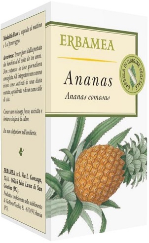 ANANAS 50 OPERCOLI - Parafarmacia Mostacciano