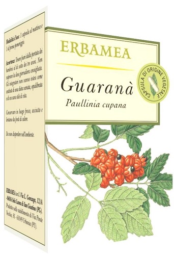 GUARANA' 50 OPERCOLI - Parafarmacia Mostacciano