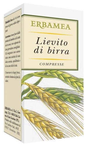 LIEVITO BIRRA 120 COMPRESSE - Parafarmacia Mostacciano