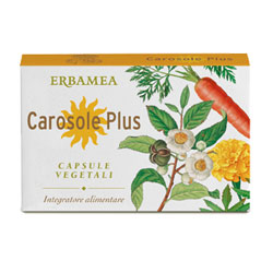 CAROSOLE PLUS 24 CAPSULE VEGETALI BLISTER - Parafarmacia Mostacciano