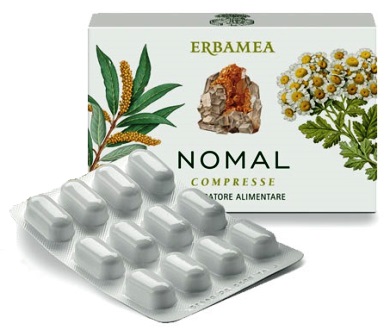 NOMAL 24 COMPRESSE - Parafarmacia Mostacciano