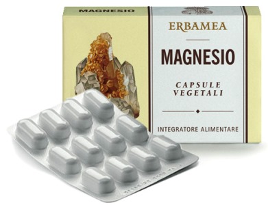 MAGNESIO 24 CAPSULE 1200 MG - Parafarmacia Mostacciano