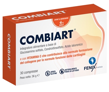 COMBIART 30 COMPRESSE - Parafarmacia Mostacciano