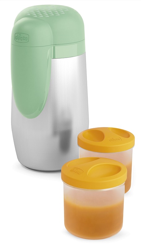 CHICCO PORTAPAPPA INOX - Parafarmacia Mostacciano