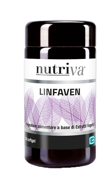 NUTRIVA LINFAVEN 30 CAPSULE SOFTGEL - Parafarmacia Mostacciano