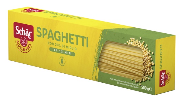 SCHAR SPAGHETTI 500 G - Parafarmacia Mostacciano
