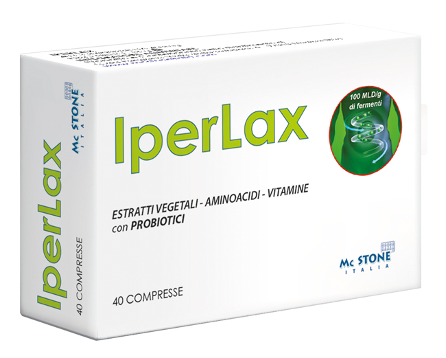 IPERLAX 40 COMPRESSE - Parafarmacia Mostacciano